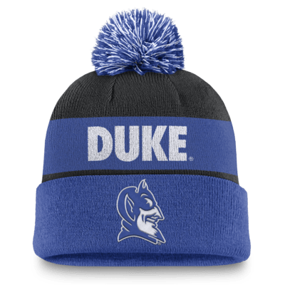 Duke Blue Devils Primetime Peak Men's Nike College Cuffed